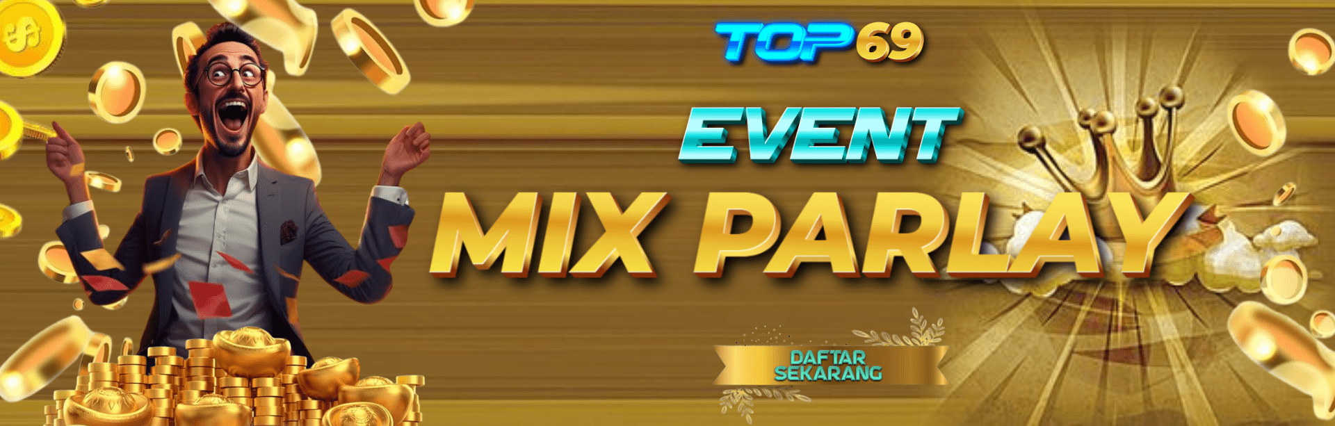 EVENT MIX PARLAY