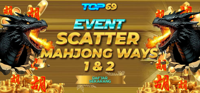 BONUS SCATTER MAHJONG WAYS