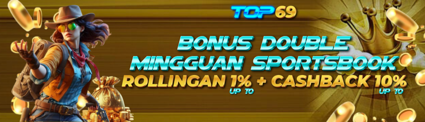 BONUS MINGGUAN SPORTSBOOK