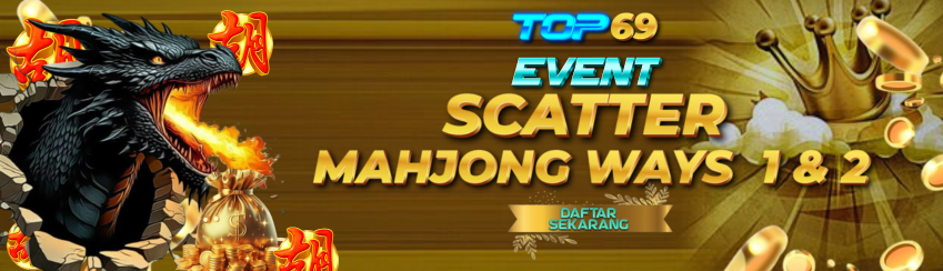 BONUS SCATTER MAHJONG WAYS!